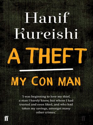 cover image of A Theft